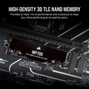 SSD Corsair MP700 1TB GEN 5